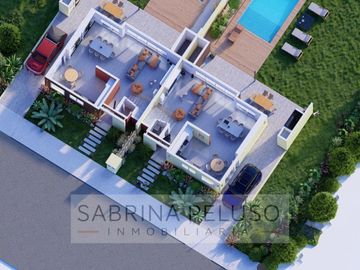 VENTA DUPLEX EN POZO - BARRIO ALVAREZ DEL BOSQUE