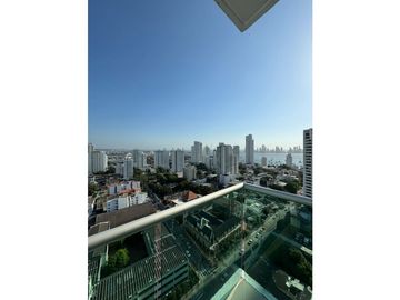 Venta de apartamento en manga