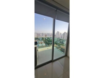 Venta de apartamento en manga