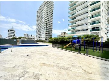 Venta de apartamento en manga
