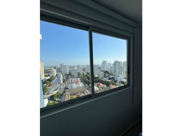 Venta de apartamento en manga