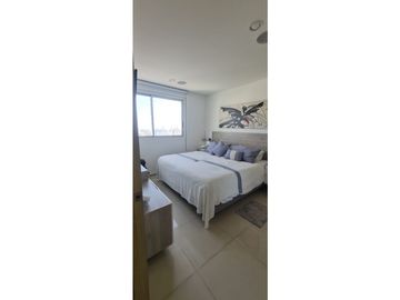 Venta de apartamento en manga