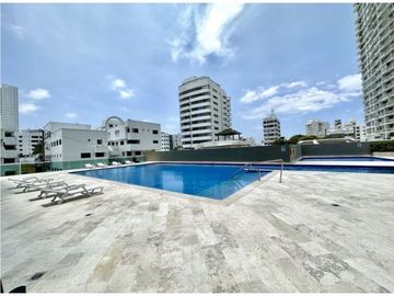 Venta de apartamento en manga