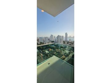 Venta de apartamento en manga