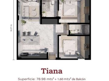 Se vende depa Av Terranova Providencia