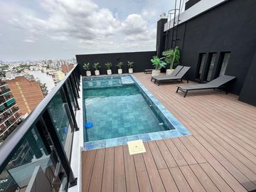 VENTA MONOAMBIENTE A ESTRENAR BALCON - VILLA URQUIZA
