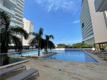 Vendo hermoso apartamento en Pozos Colorados, sector Irotama 02