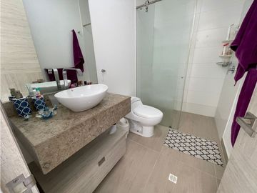Vendo hermoso apartamento en Pozos Colorados, sector Irotama 02