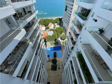 Vendo hermoso apartamento en Pozos Colorados, sector Irotama 02