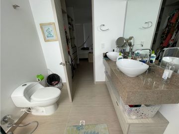 Vendo hermoso apartamento en Pozos Colorados, sector Irotama 02