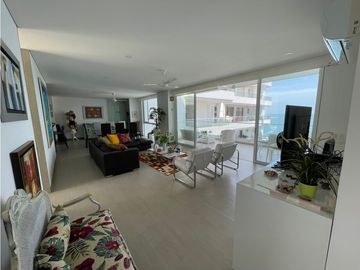 Vendo hermoso apartamento en Pozos Colorados, sector Irotama 02