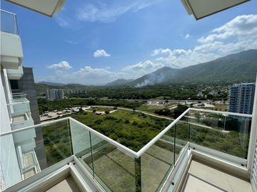 Vendo hermoso apartamento en Pozos Colorados, sector Irotama 02