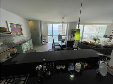 Vendo hermoso apartamento en Pozos Colorados, sector Irotama 02