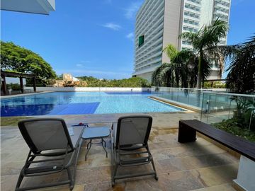 Vendo hermoso apartamento en Pozos Colorados, sector Irotama 02