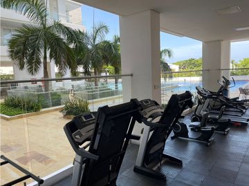 Vendo hermoso apartamento en Pozos Colorados, sector Irotama 02