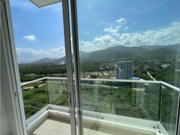 Vendo hermoso apartamento en Pozos Colorados, sector Irotama 02