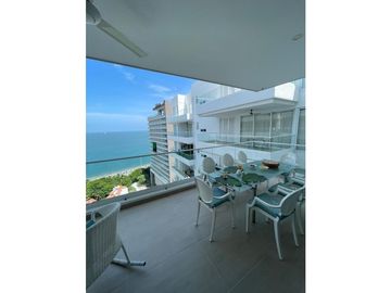Vendo hermoso apartamento en Pozos Colorados, sector Irotama 02