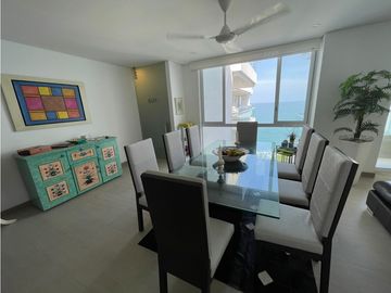 Vendo hermoso apartamento en Pozos Colorados, sector Irotama 02