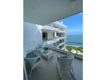 Vendo hermoso apartamento en Pozos Colorados, sector Irotama 02