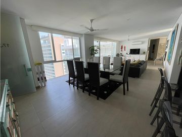 Vendo hermoso apartamento en Pozos Colorados, sector Irotama 02