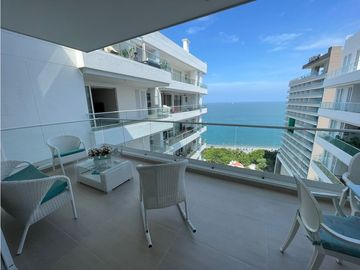 Vendo hermoso apartamento en Pozos Colorados, sector Irotama 02