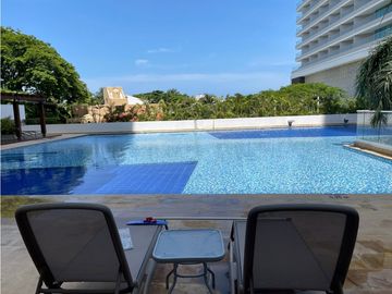 Vendo hermoso apartamento en Pozos Colorados, sector Irotama 02