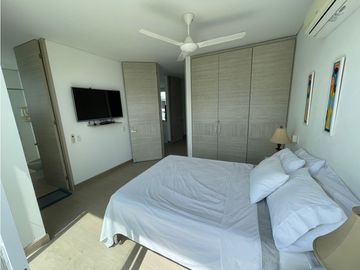 Vendo hermoso apartamento en Pozos Colorados, sector Irotama 02