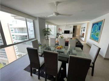 Vendo hermoso apartamento en Pozos Colorados, sector Irotama 02