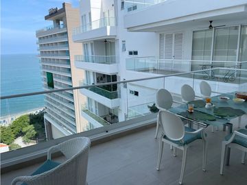 Vendo hermoso apartamento en Pozos Colorados, sector Irotama 02