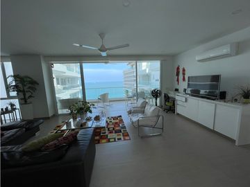 Vendo hermoso apartamento en Pozos Colorados, sector Irotama 02