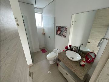 Vendo hermoso apartamento en Pozos Colorados, sector Irotama 02