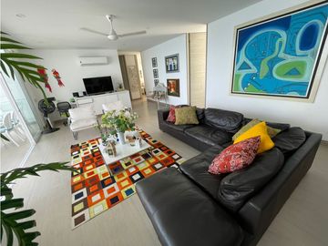 Vendo hermoso apartamento en Pozos Colorados, sector Irotama 02