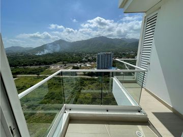 Vendo hermoso apartamento en Pozos Colorados, sector Irotama 02