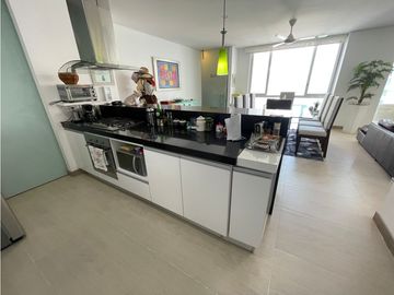 Vendo hermoso apartamento en Pozos Colorados, sector Irotama 02
