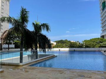 Vendo hermoso apartamento en Pozos Colorados, sector Irotama 02