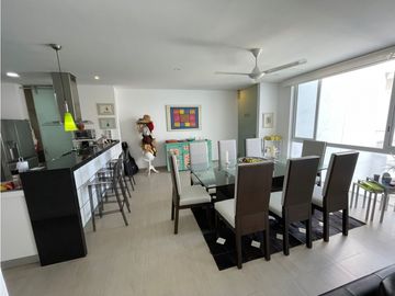 Vendo hermoso apartamento en Pozos Colorados, sector Irotama 02