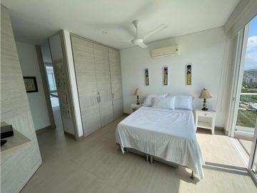 Vendo hermoso apartamento en Pozos Colorados, sector Irotama 02