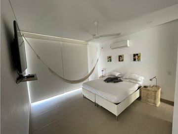 Vendo hermoso apartamento en Pozos Colorados, sector Irotama 02