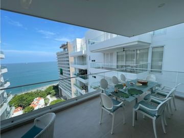 Vendo hermoso apartamento en Pozos Colorados, sector Irotama 02