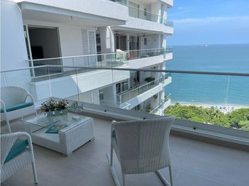 Vendo hermoso apartamento en Pozos Colorados, sector Irotama 02