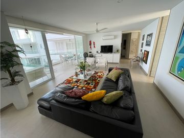 Vendo hermoso apartamento en Pozos Colorados, sector Irotama 02