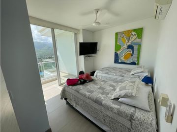 Vendo hermoso apartamento en Pozos Colorados, sector Irotama 02