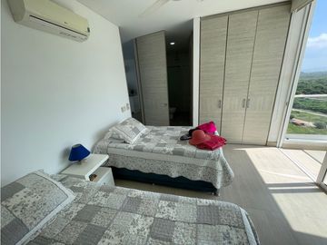 Vendo hermoso apartamento en Pozos Colorados, sector Irotama 02