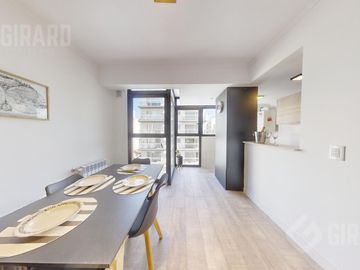 Venta de 3 ambientes a estrenar, zona guemes. Tour 360