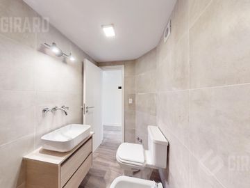 Venta de 3 ambientes a estrenar, zona guemes. Tour 360