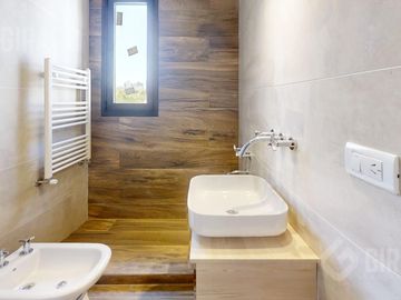 Venta de 3 ambientes a estrenar, zona guemes. Tour 360