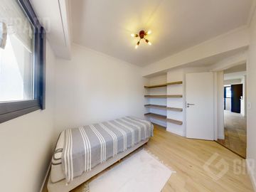 Venta de 3 ambientes a estrenar, zona guemes. Tour 360