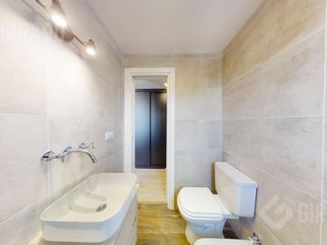 Venta de 3 ambientes a estrenar, zona guemes. Tour 360