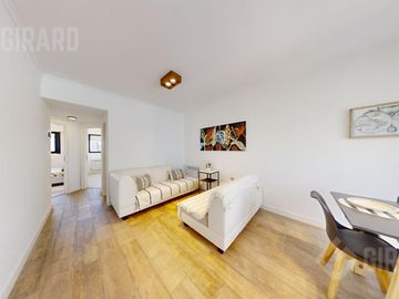 Venta de 3 ambientes a estrenar, zona guemes. Tour 360
