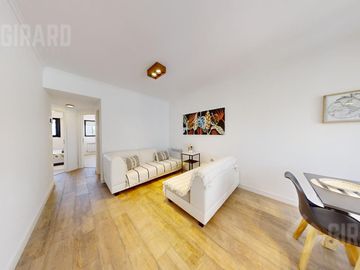 Venta de 3 ambientes a estrenar, zona guemes. Tour 360